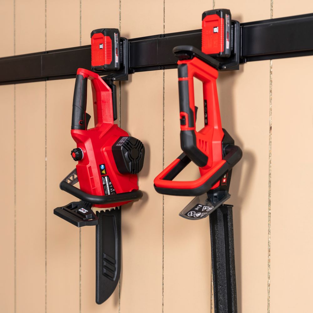 Station Outils & Batteries & Adaptateurs (Einhell® Power X-Change 18V)