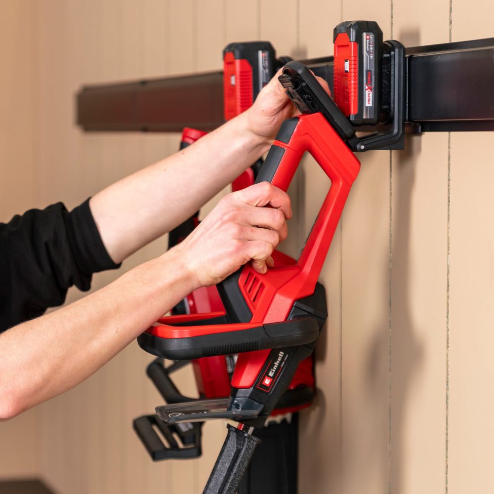Station Outils & Batteries & Adaptateurs (Einhell® Power X-Change 18V)
