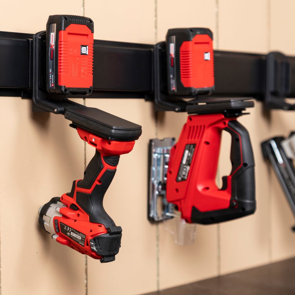 Station Outils & Batteries & Adaptateurs (Einhell® Power X-Change 18V)
