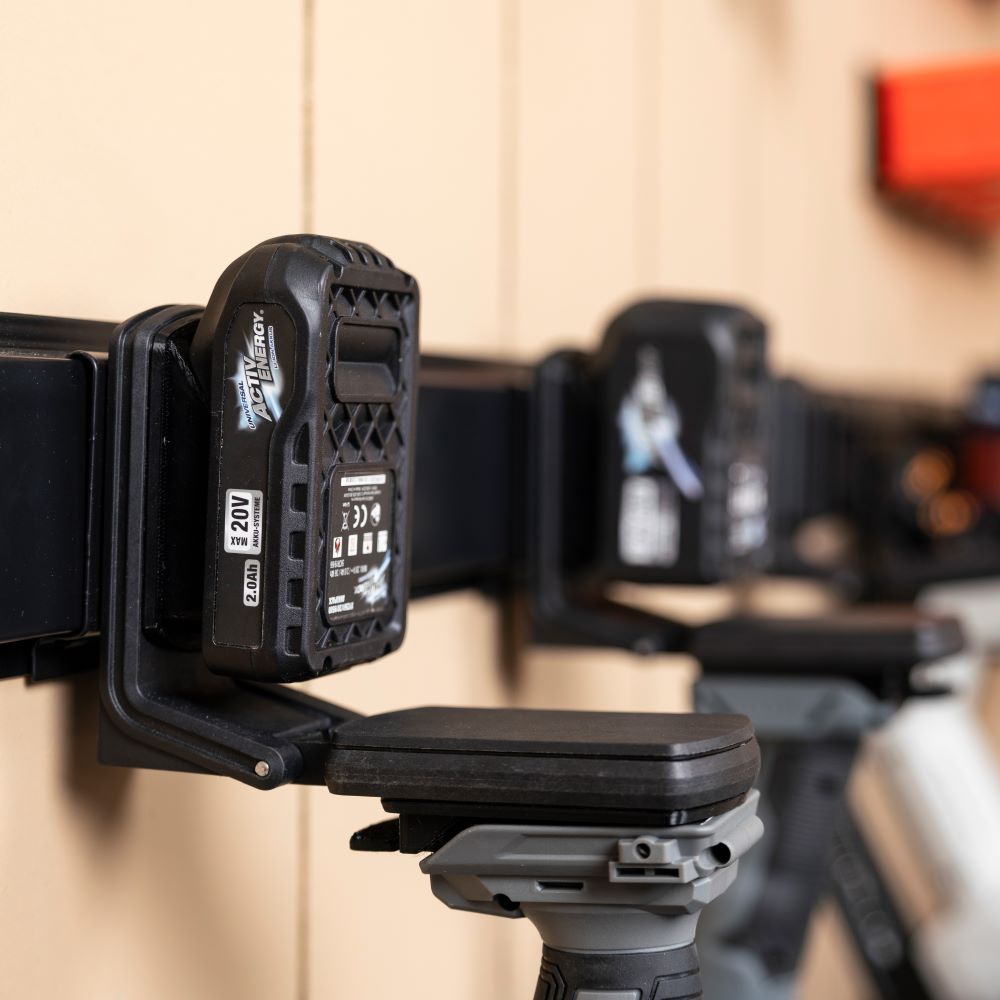 Tool & Battery Holder & Adapter (Ferrex® Activ Energy 20/40V)