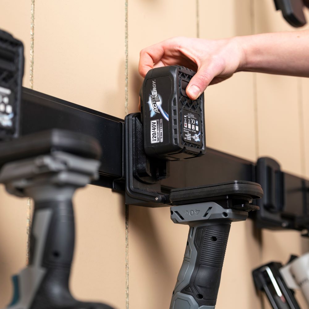 Tool & Battery Holder & Adapter (Ferrex® Activ Energy 20/40V)