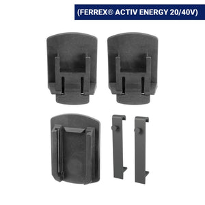 Adaptador de Herramientas y Baterías (Ferrex® Activ Energy 20/40V)