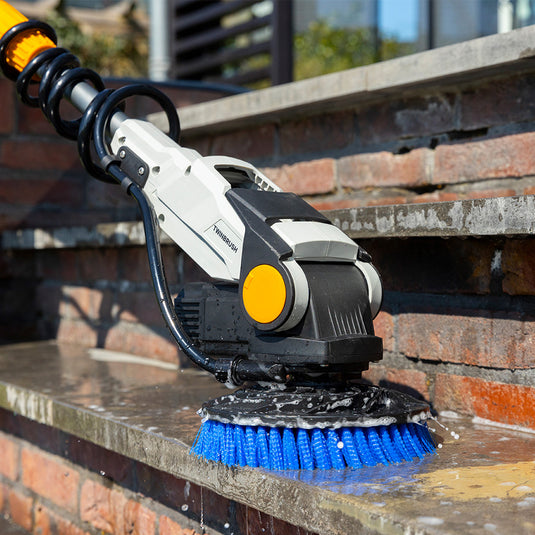 Twin Brush Zeepdispenser