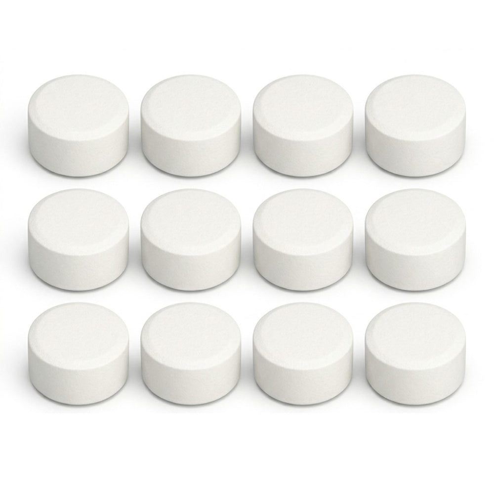 Twin Brush Soap Dispenser Tablets (12 pcs)