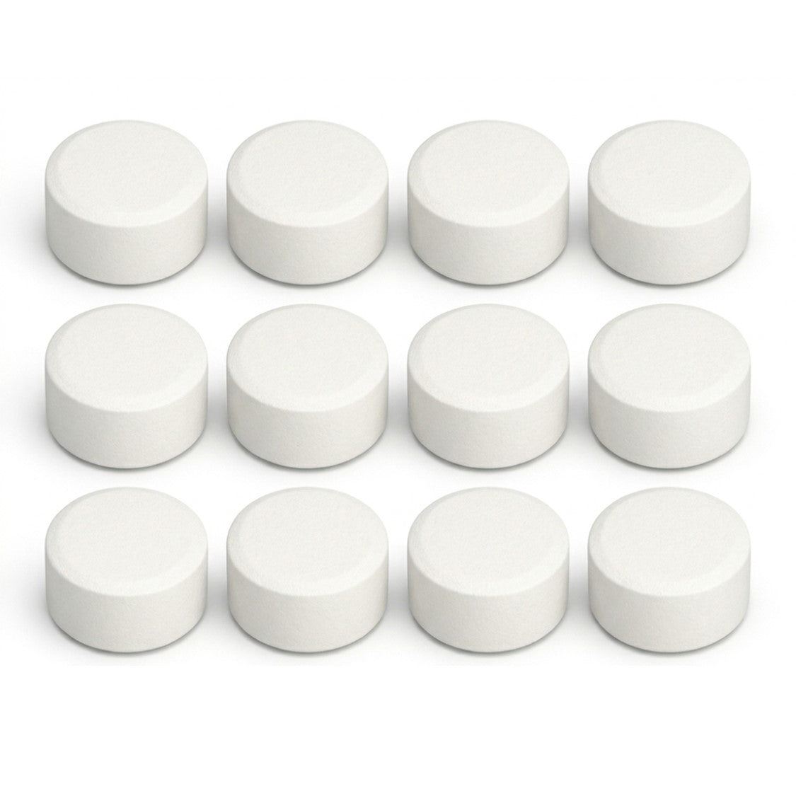 Twin Brush Zeepdispenser Tabletten (12 stuks)