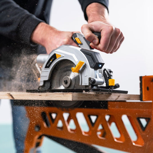 Scie Circulaire sans fil 18V 165mm