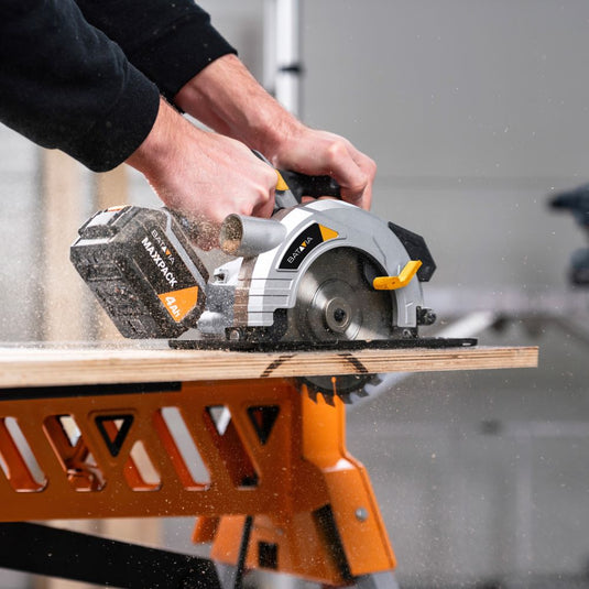 Scie Circulaire sans fil 18V 165mm