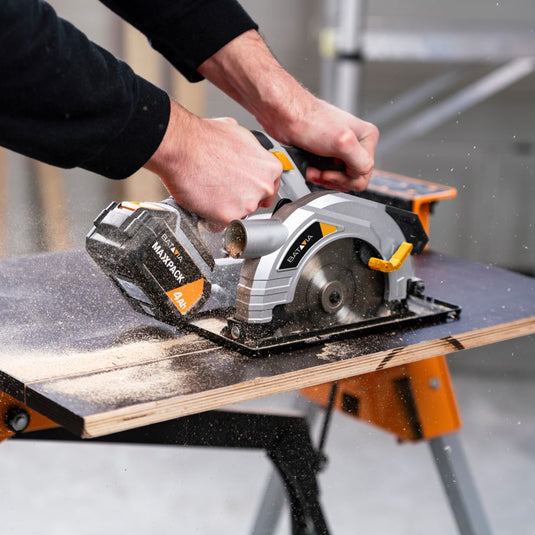 Scie Circulaire sans fil 18V 165mm