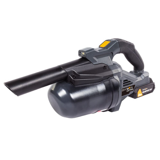 18V Brushless Akku-Handstaubsauger