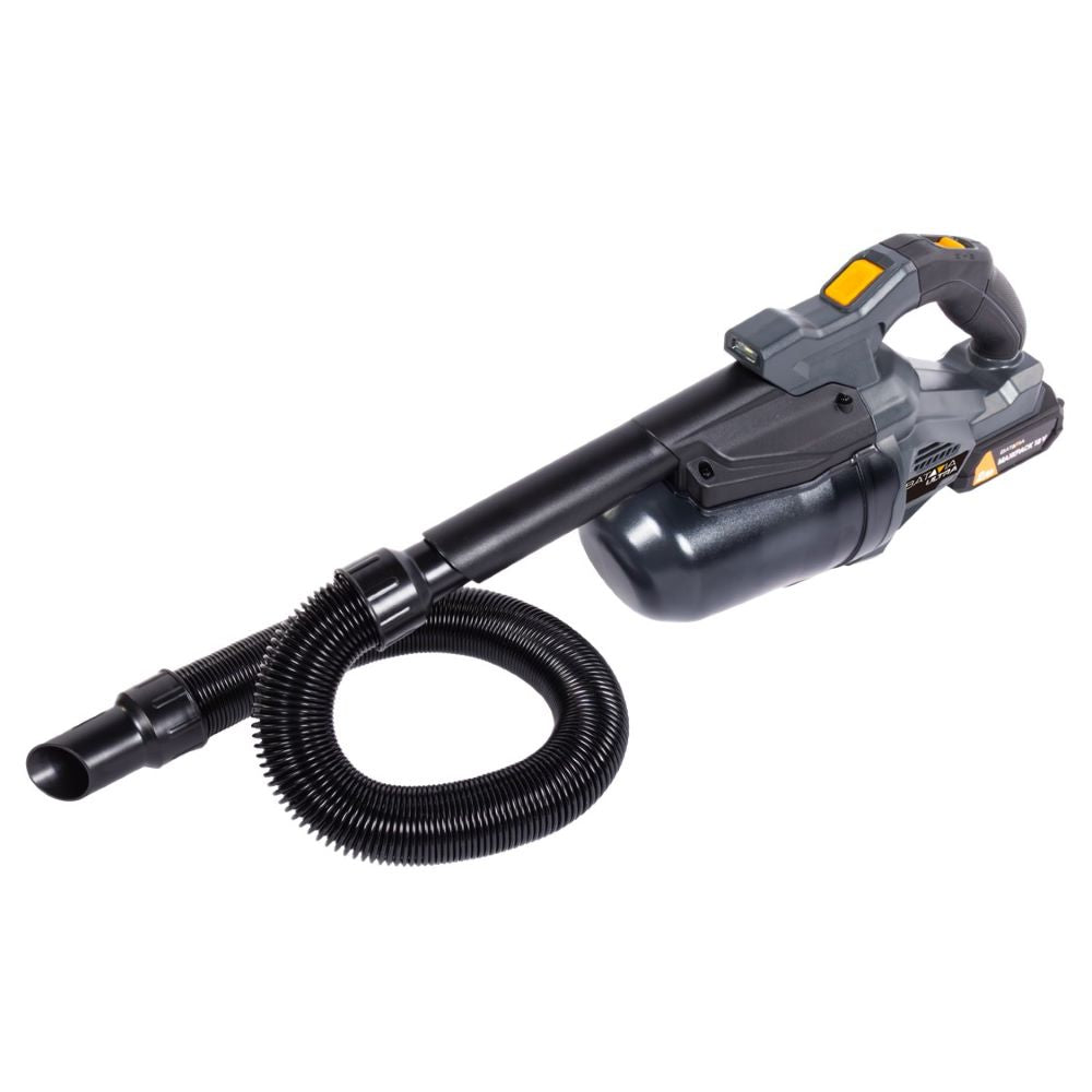 Aspirateur à main sans fil 18V brushless