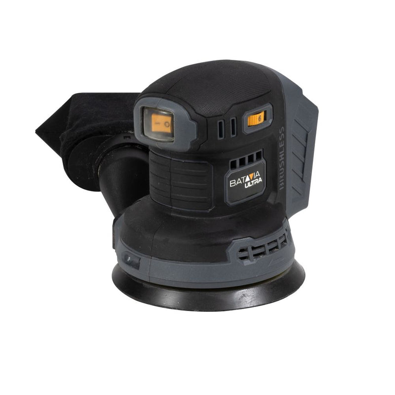 Laden Sie das Bild in Galerie -Viewer, 18V Brushless Akku-Exzenterschleifer 125mm
