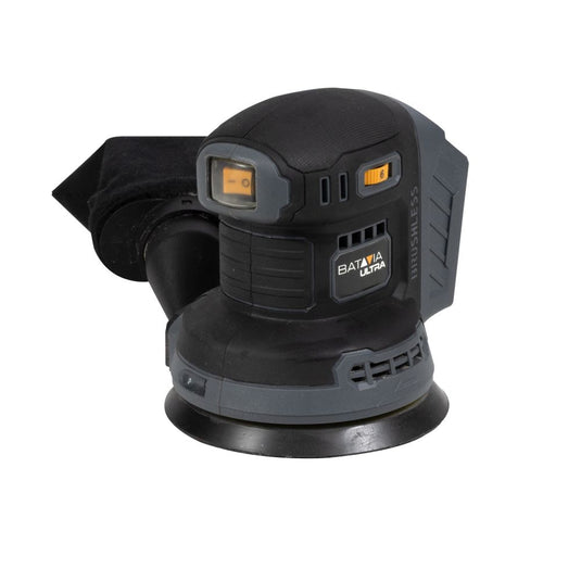 18V Brushless Akku-Exzenterschleifer 125mm