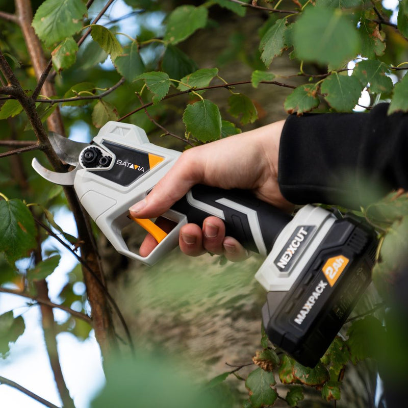 Laad de afbeelding in de Galerijviewer, 18V Nexxcut Brushless Accu Takkenschaar 30mm
