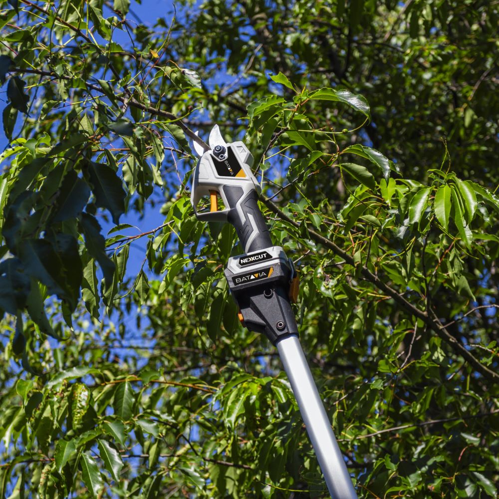 18V Pruning Power Set - Incl. 2Ah Accu en 2.4A Oplader
