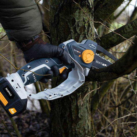18V Pruning Power Set | Inkl. 2.0Ah Akku und 2.4A Ladegerät