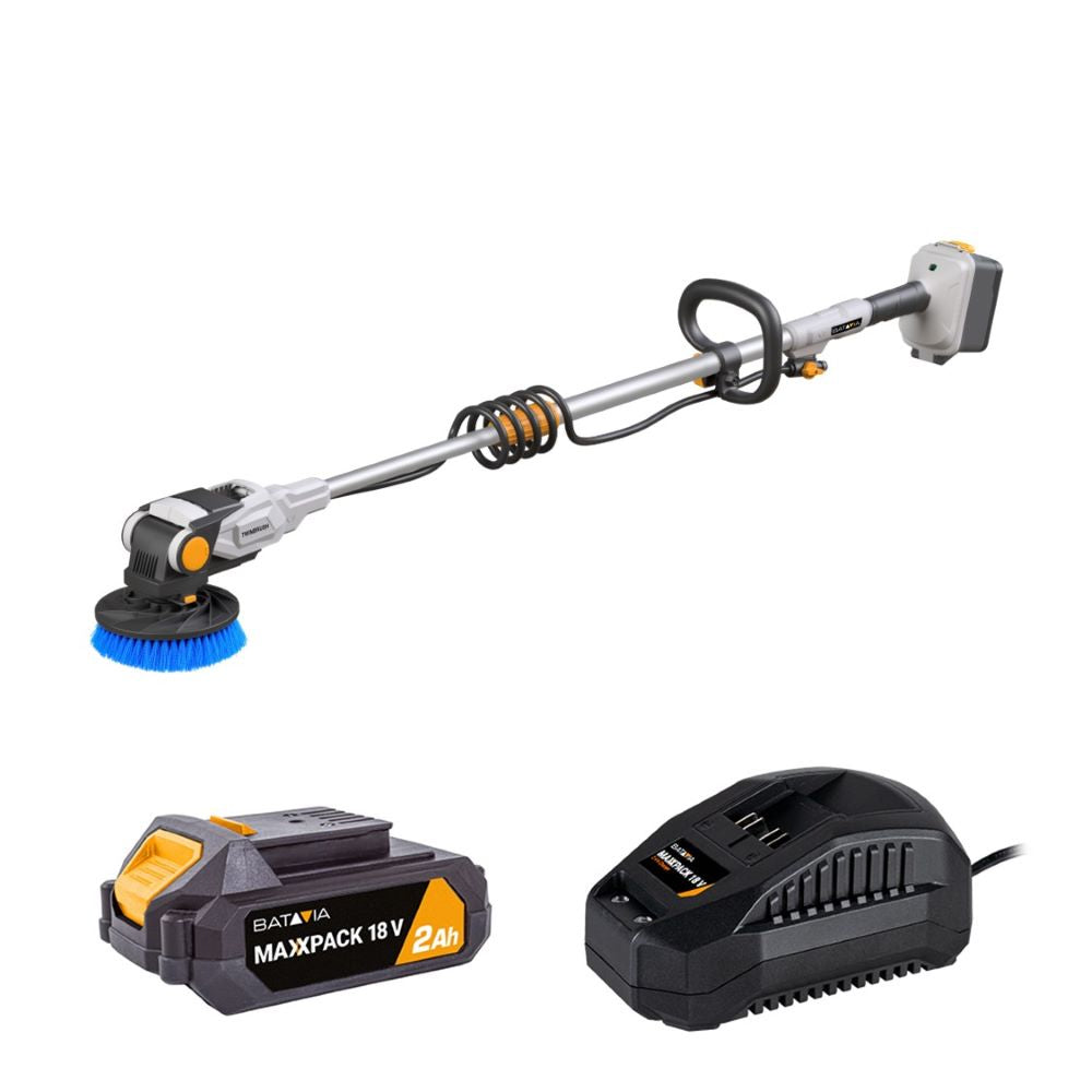 Twinbrush - 18V Cordless Power Scrubber