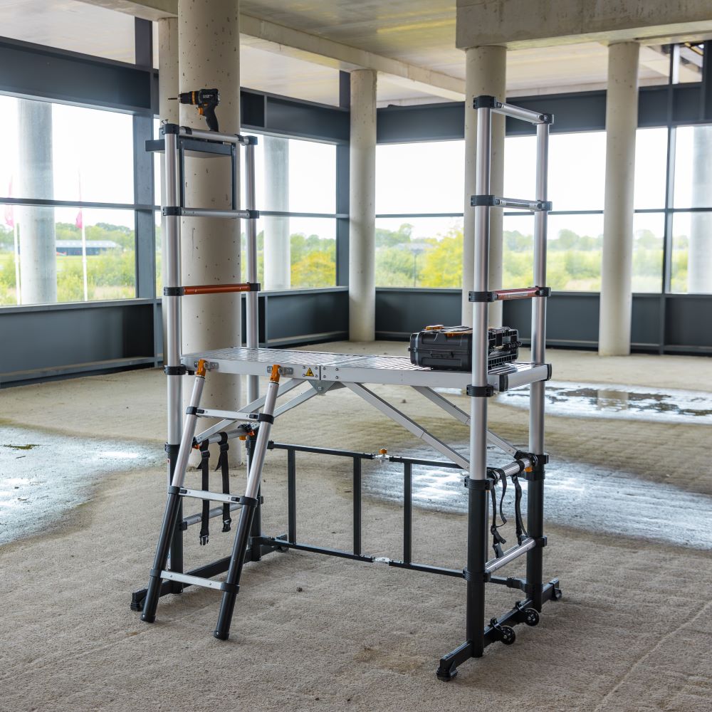 Telescopic Scaffold