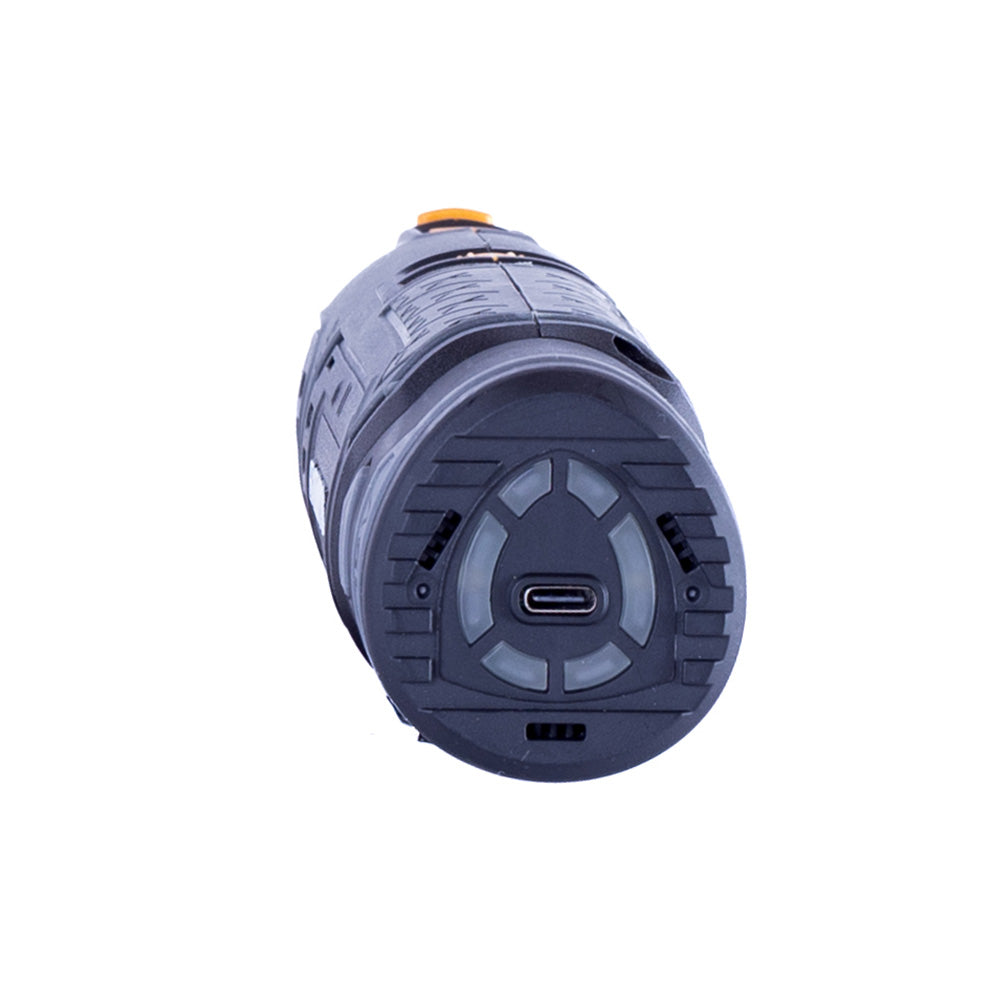 12V Outil Rotatif Multifonctions sans fil - avec batterie 2,0 Ah et câble de charge USB-C