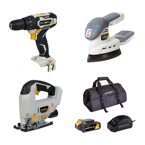 18V Maxxpack Starter Set