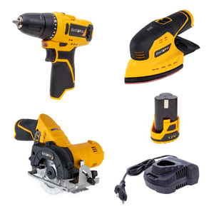 12V Fixxpack 1.0 Starter Set