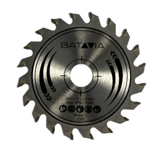 Batavia Ø85 mm Circular Saw Blade