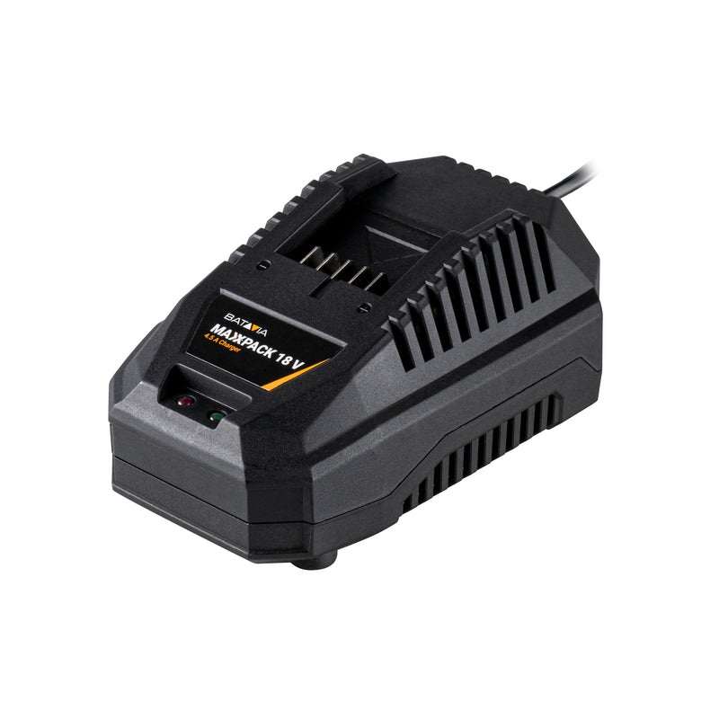 Indlæs billede i Gallery Viewer, 18V fast charger 4.5Ah
