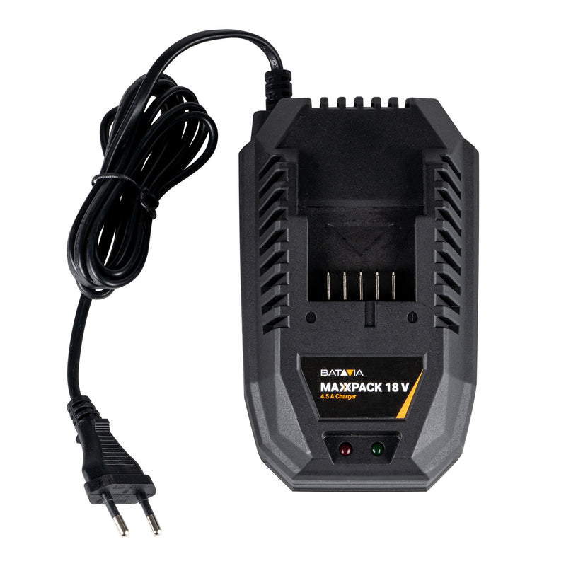 Indlæs billede i Gallery Viewer, 18V fast charger 4.5Ah
