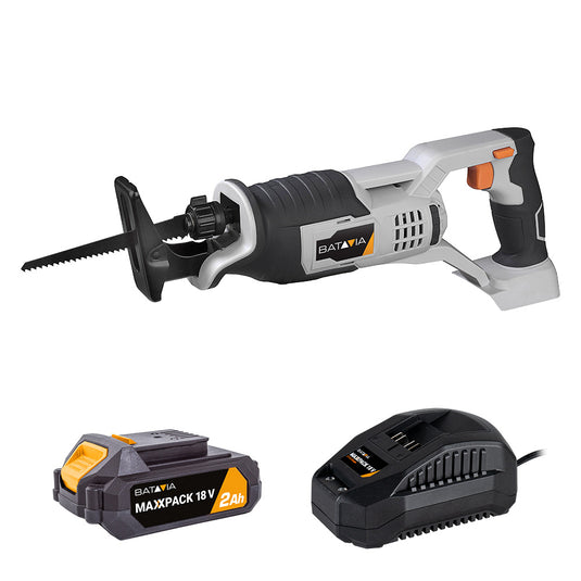 18V Cordless Reciprocating Saw