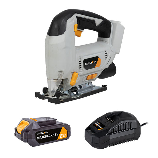 18V Cordless Jigsaw