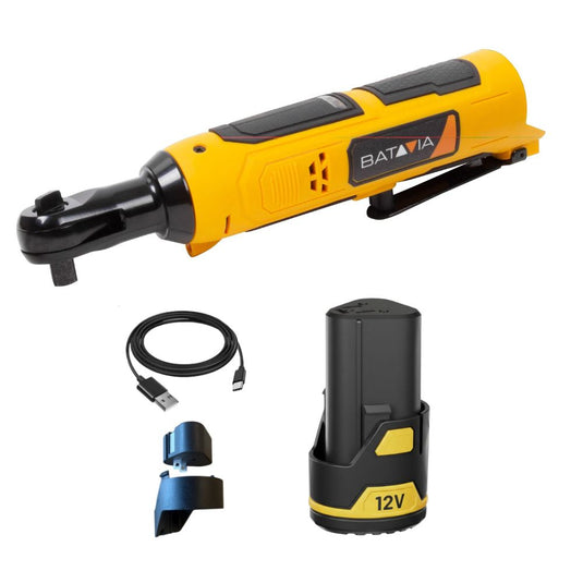 Cricchetto a batteria 12V