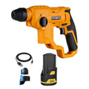 Tool + 2.0Ah Battery + Adapter (Incl. USB-C Cable)