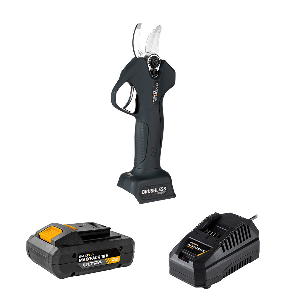 18V Nexxcut Ultra Brushless Accu Snoeischaar 30 mm