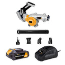 Outil + Batterie 2,0Ah & Chargeur