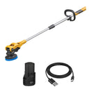 Tool + 2.0Ah Battery (Incl. USB-C Cable)