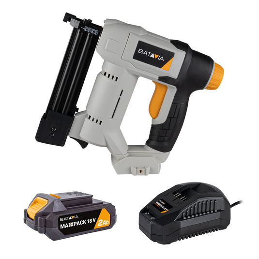 18V Cordless Combi-Tacker 18GA