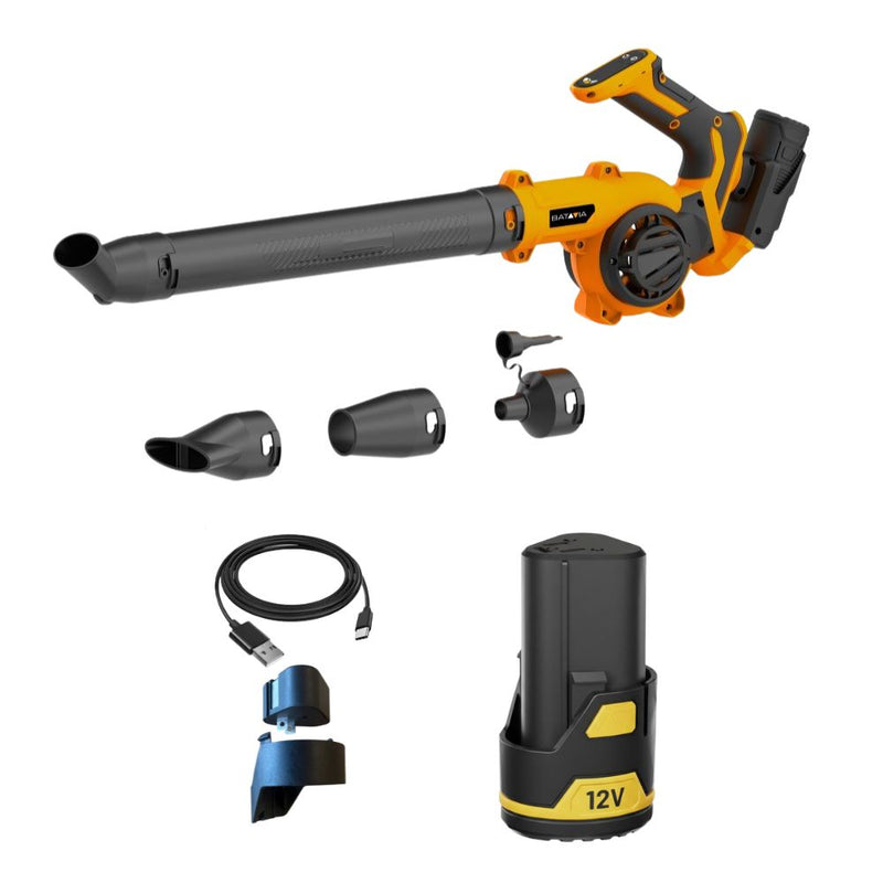 Carica immagine in Galleria Viewer, Soffiatore Compatto a Batteria 12V
