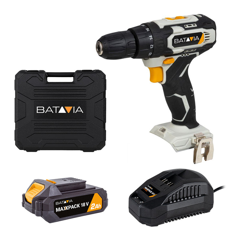 Load image into Gallery viewer, 18V Drill Driver
