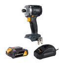 Utensile + Batteria 2,0Ah & Caricabatterie