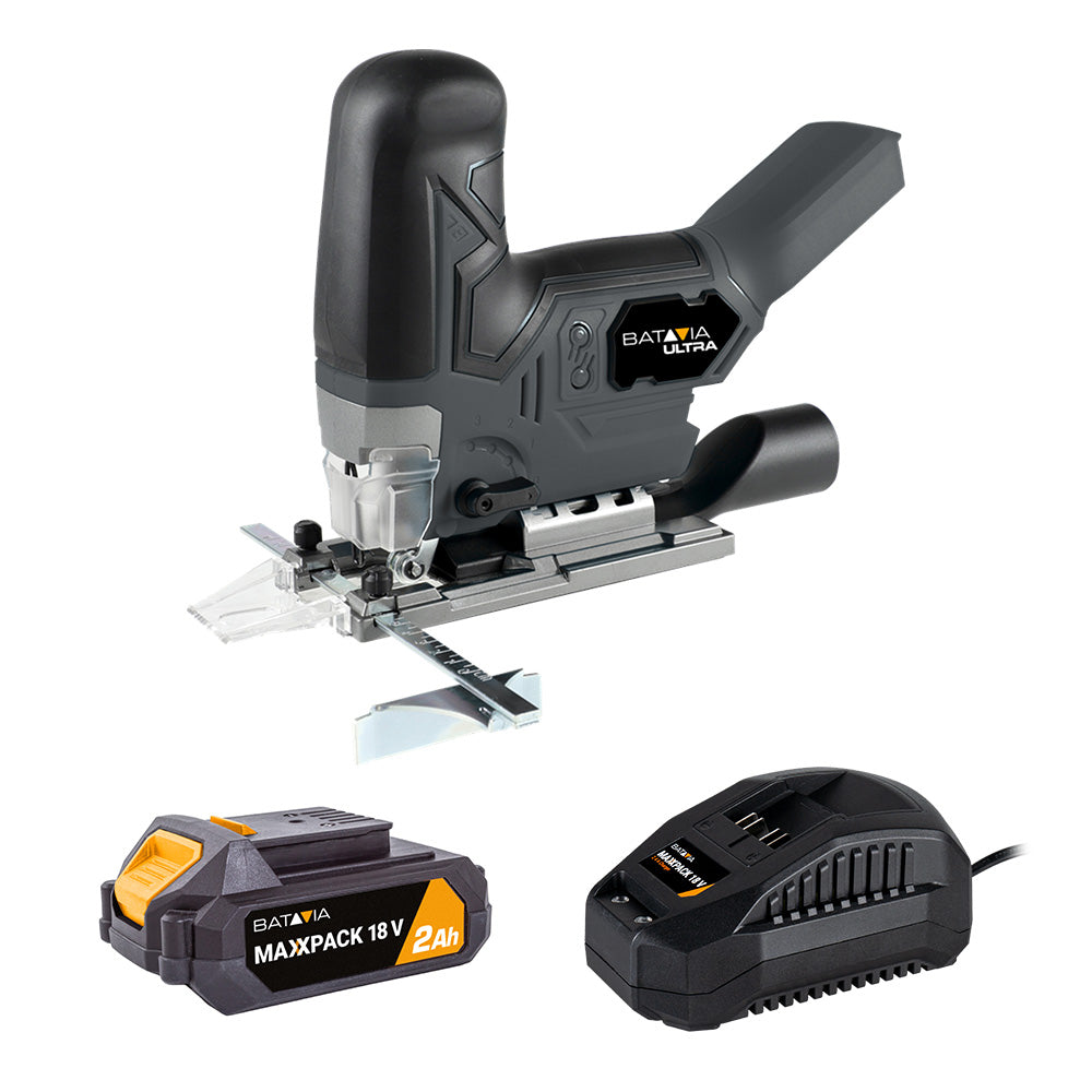 18V Cordless Brushless Jigsaw