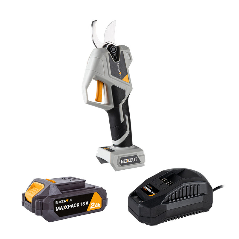 Load image into Gallery viewer, 18V Nexxcut Cordless Brushless Pruner 30mm
