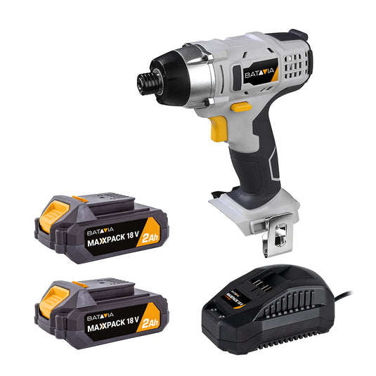 Visseuse à Choc sans fil 18V 150Nm