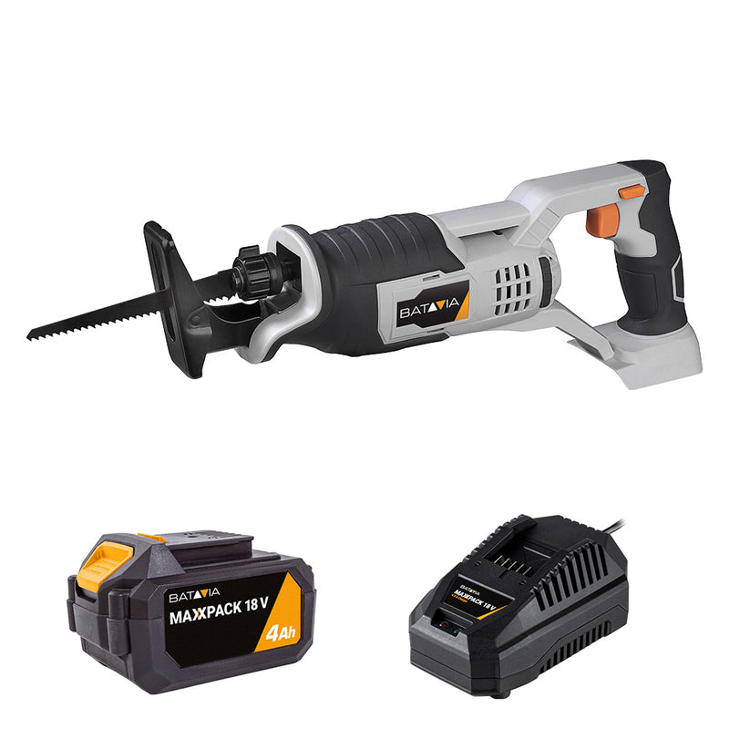 Load image into Gallery viewer, 18V Cordless Reciprocating Saw
