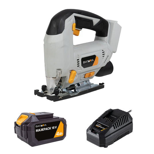 18V Cordless Jigsaw