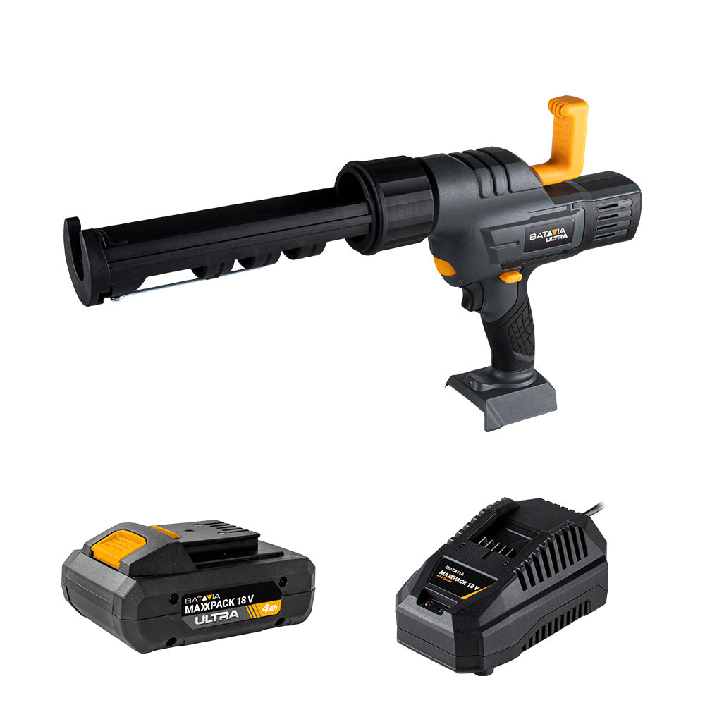 18V Akku-Kartuschenpresse
