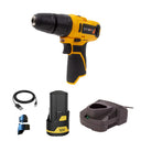 Tool + 2.0Ah Battery + Adapter + Fast Charger