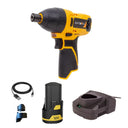 Tool + 2.0Ah Battery + Adapter + Fast Charger