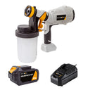 Toolbody + 4.0Ah Battery & Fast Charger