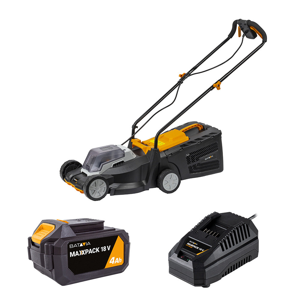 18V Accu Grasmaaier 32cm