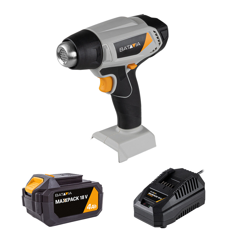 18V Cordless Heat Gun - view 10