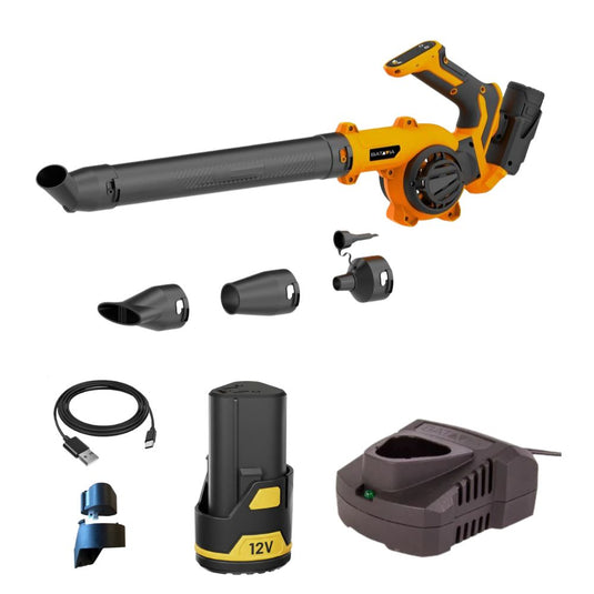 Soffiatore Compatto a Batteria 12V